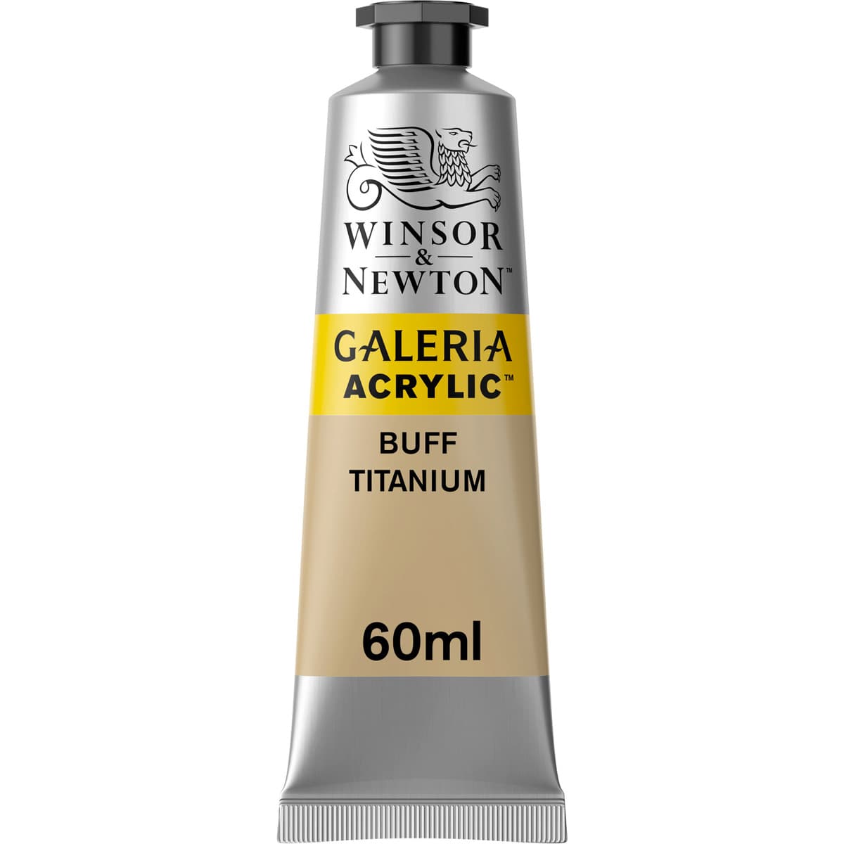 Galeria Acrylic - 60ml Buff Titanium