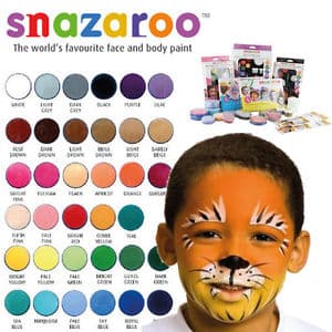 Face paints