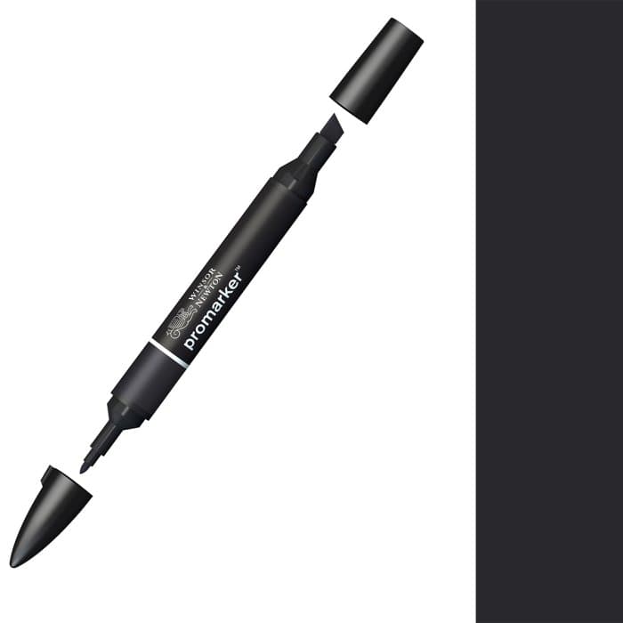 WN ProMarker - Black  - Xb