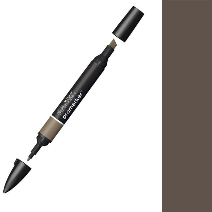 WN ProMarker - Warm Grey 5- WG01