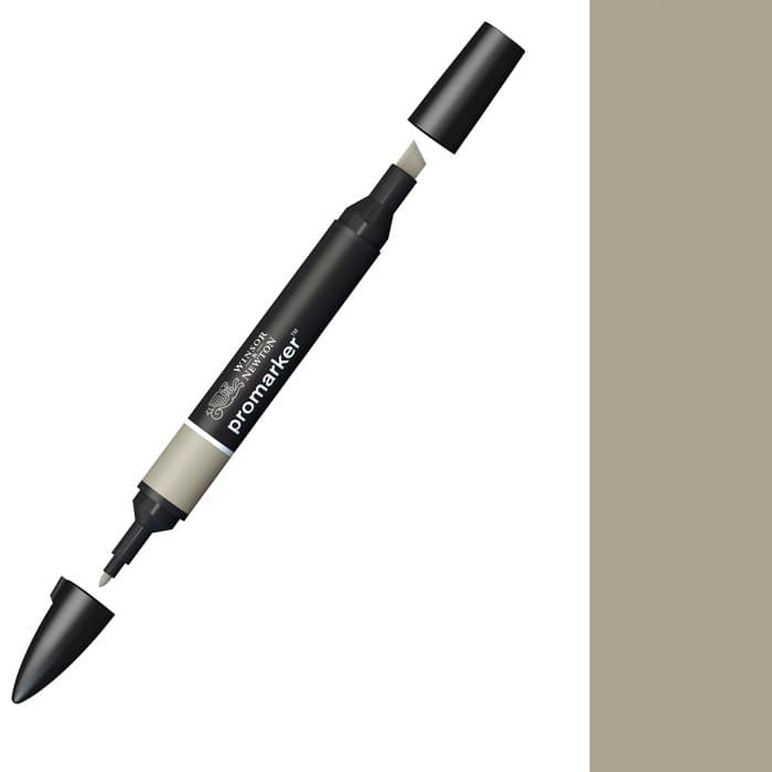 WN ProMarker - Warm Grey 4 WG03