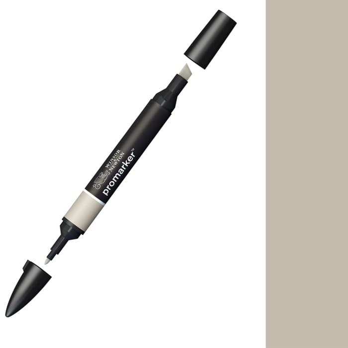 WN ProMarker - Warm Grey 3 WG04