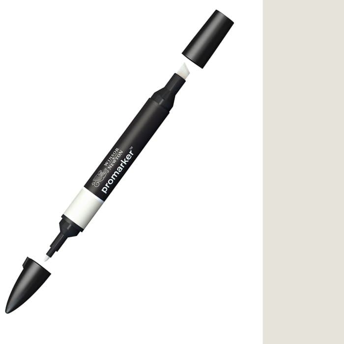 WN ProMarker - Warm Grey 1- WG08