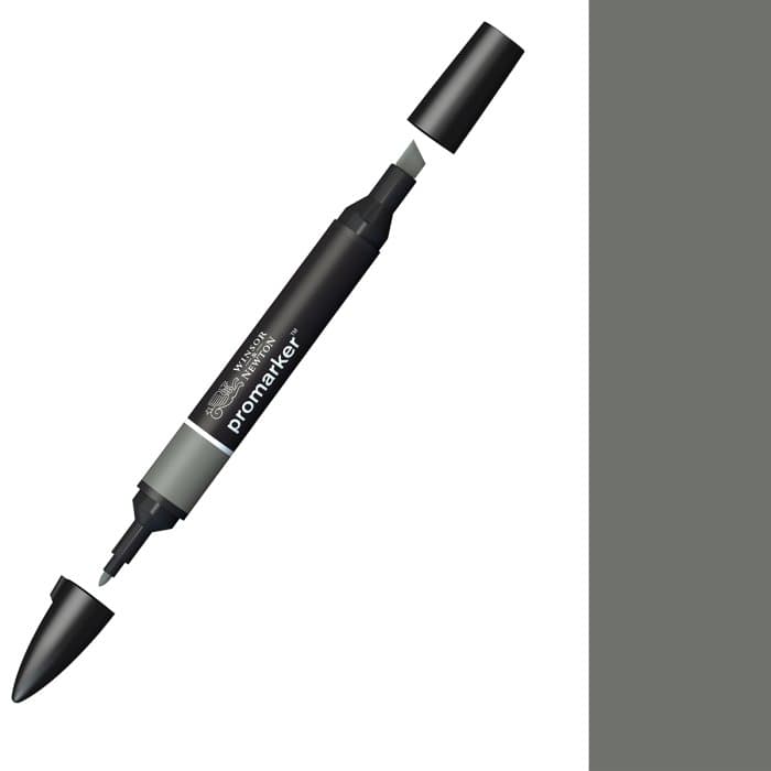 WN ProMarker - Cool Grey 5- NG01