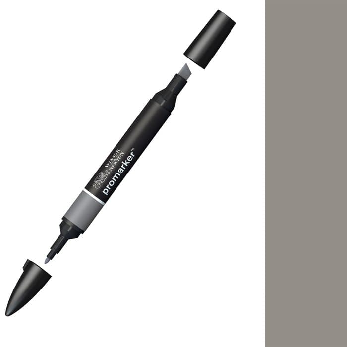 WN ProMarker - Cool Grey 4- NG03