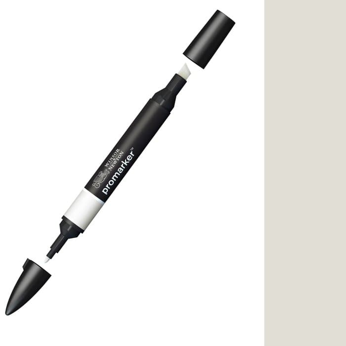 WN ProMarker - Cool Grey 1- NG08