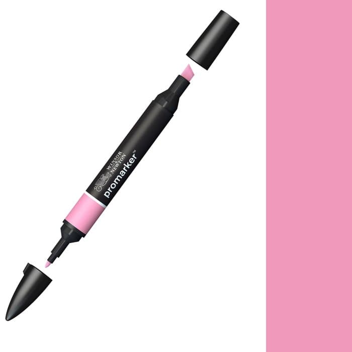 WN ProMarker - Rose Pink- M727