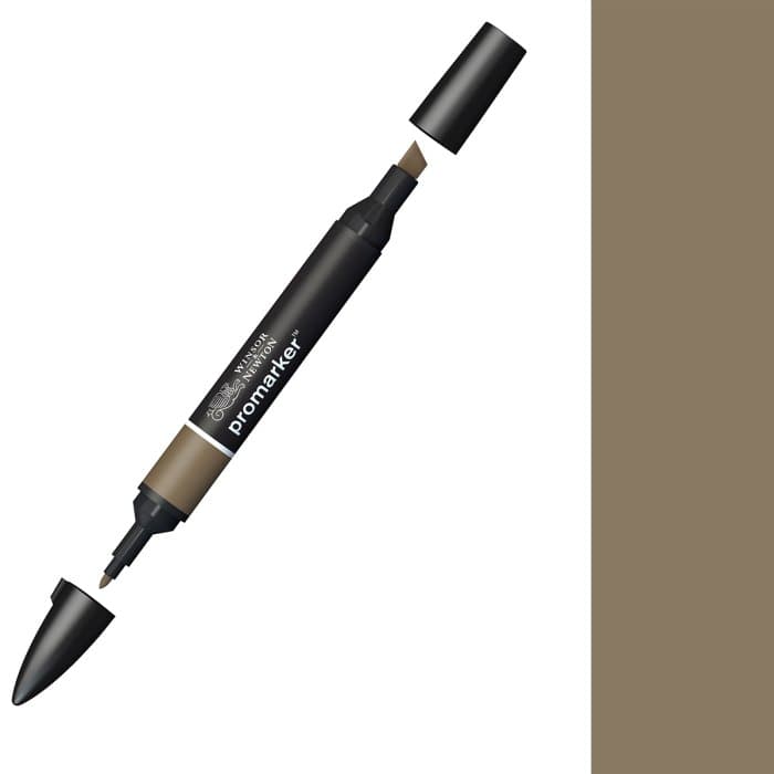 WN ProMarker - Umber- O615