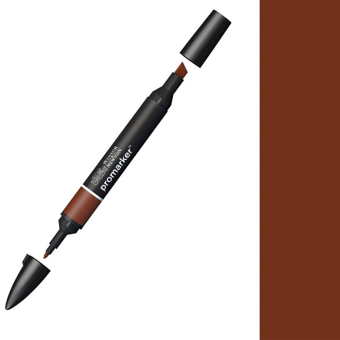 WN ProMarker - Walnut- O124