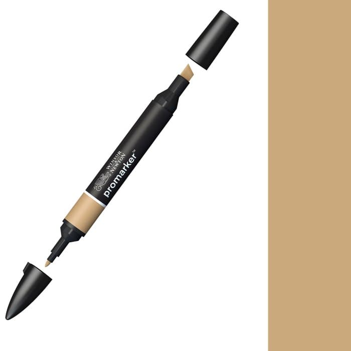WN ProMarker - Caramel O727