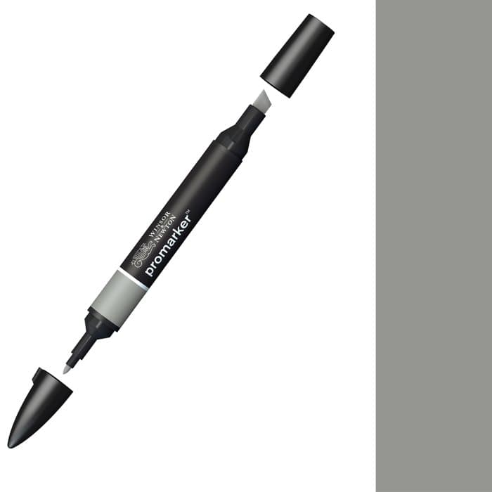 WN ProMarker - Ice Grey 4- CG03