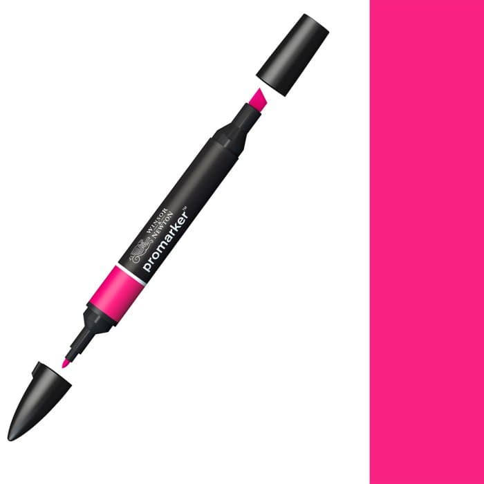 WN ProMarker - Magenta- M865