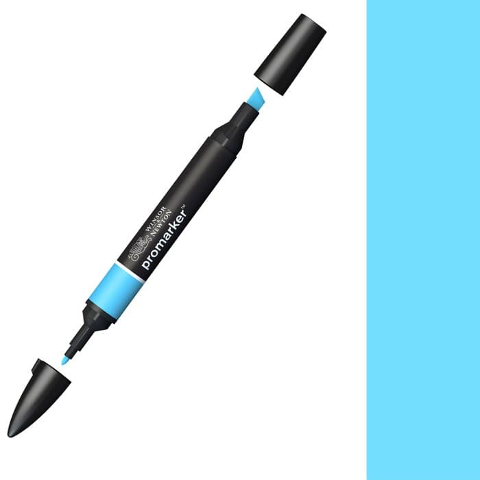 WN ProMarker - Sky Blue- B137