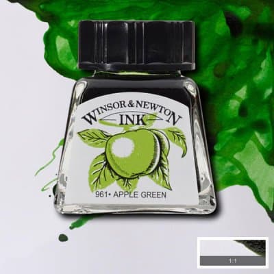 14ml Apple Green