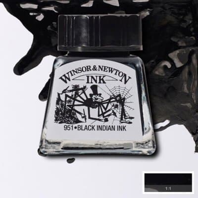 14ml Black Ink