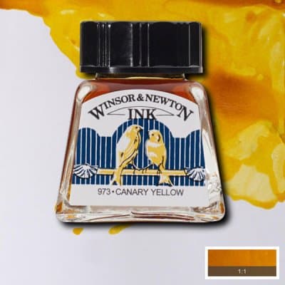 14ml Canary Yellow