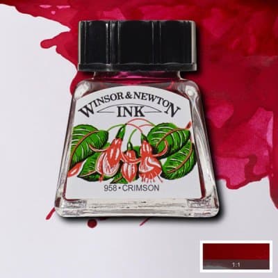 14ml Crimson
