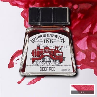 14ml Deep Red