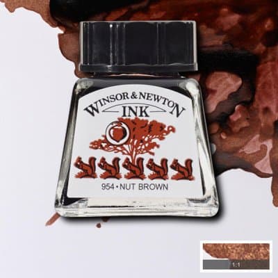14ml Nut Brown
