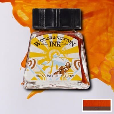 14ml Sunshine Yellow