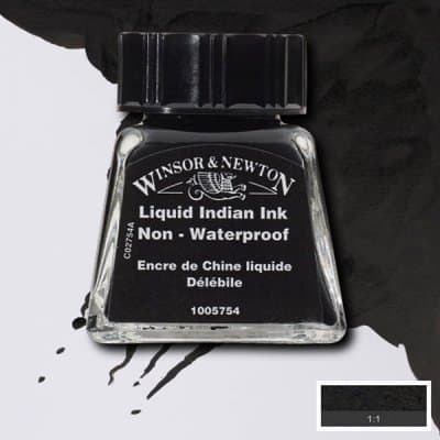 14ml Liquid Indian Ink