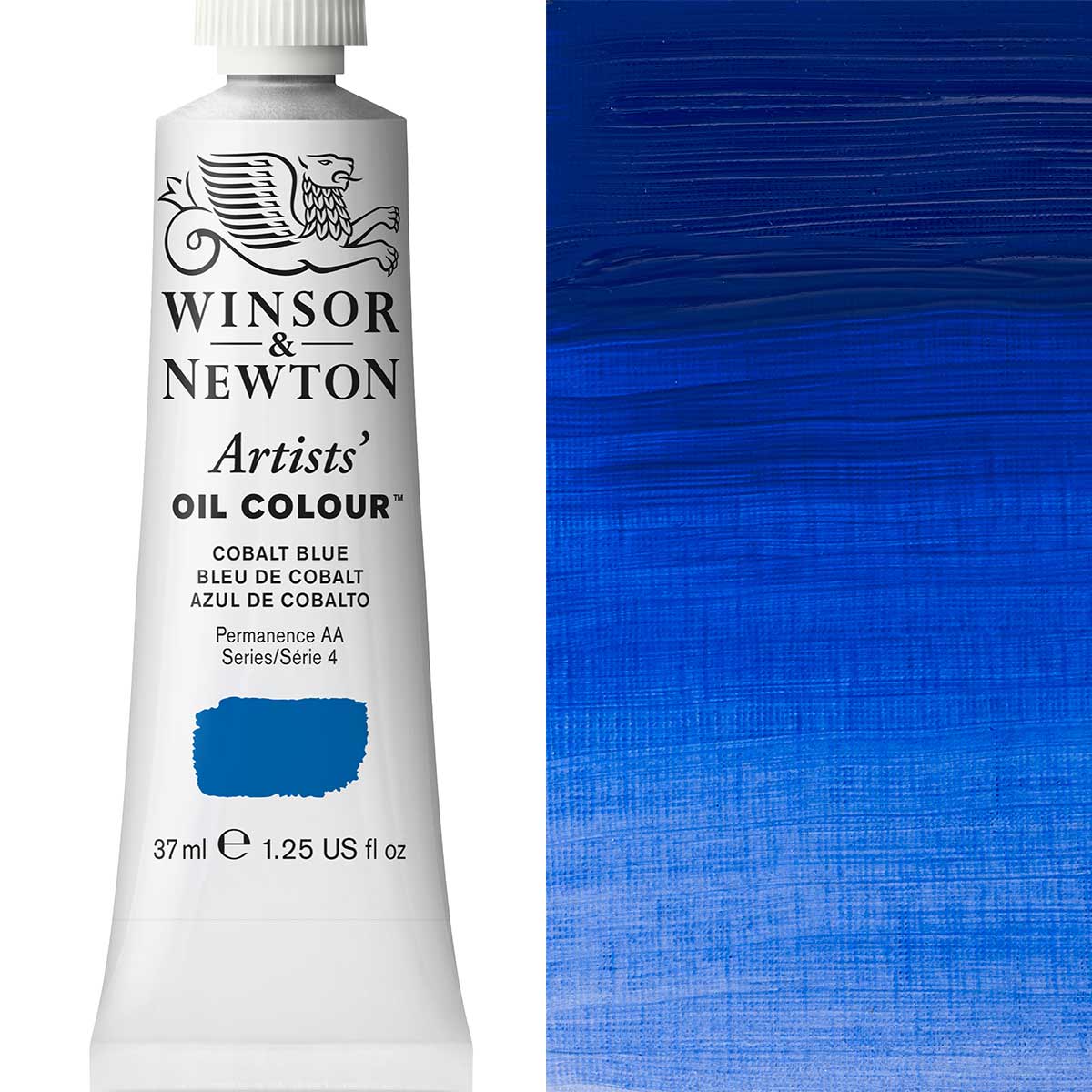 37ml Cobalt Blue - Artists' Oil