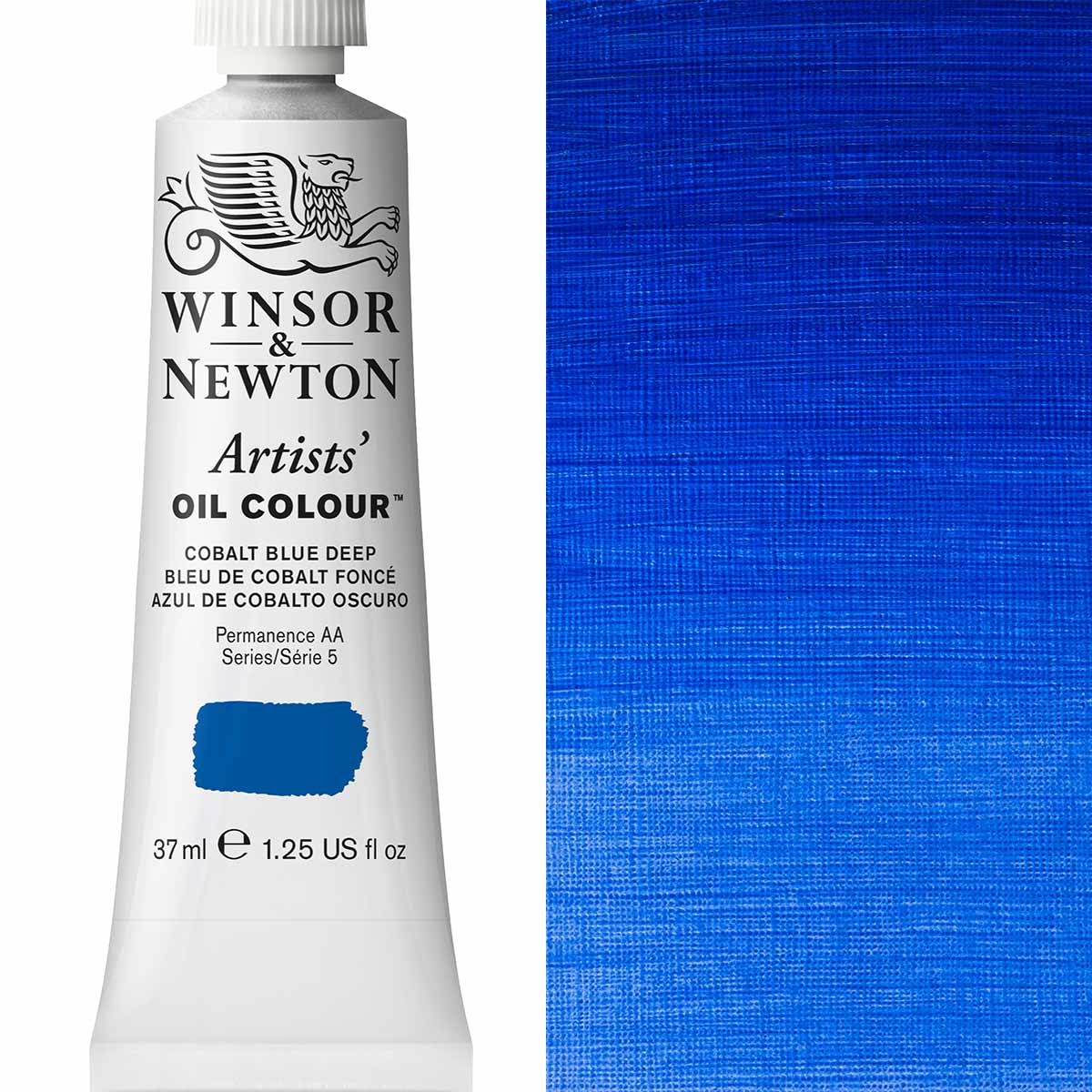 37ml Cobalt Blue Deep - Artists' Oil