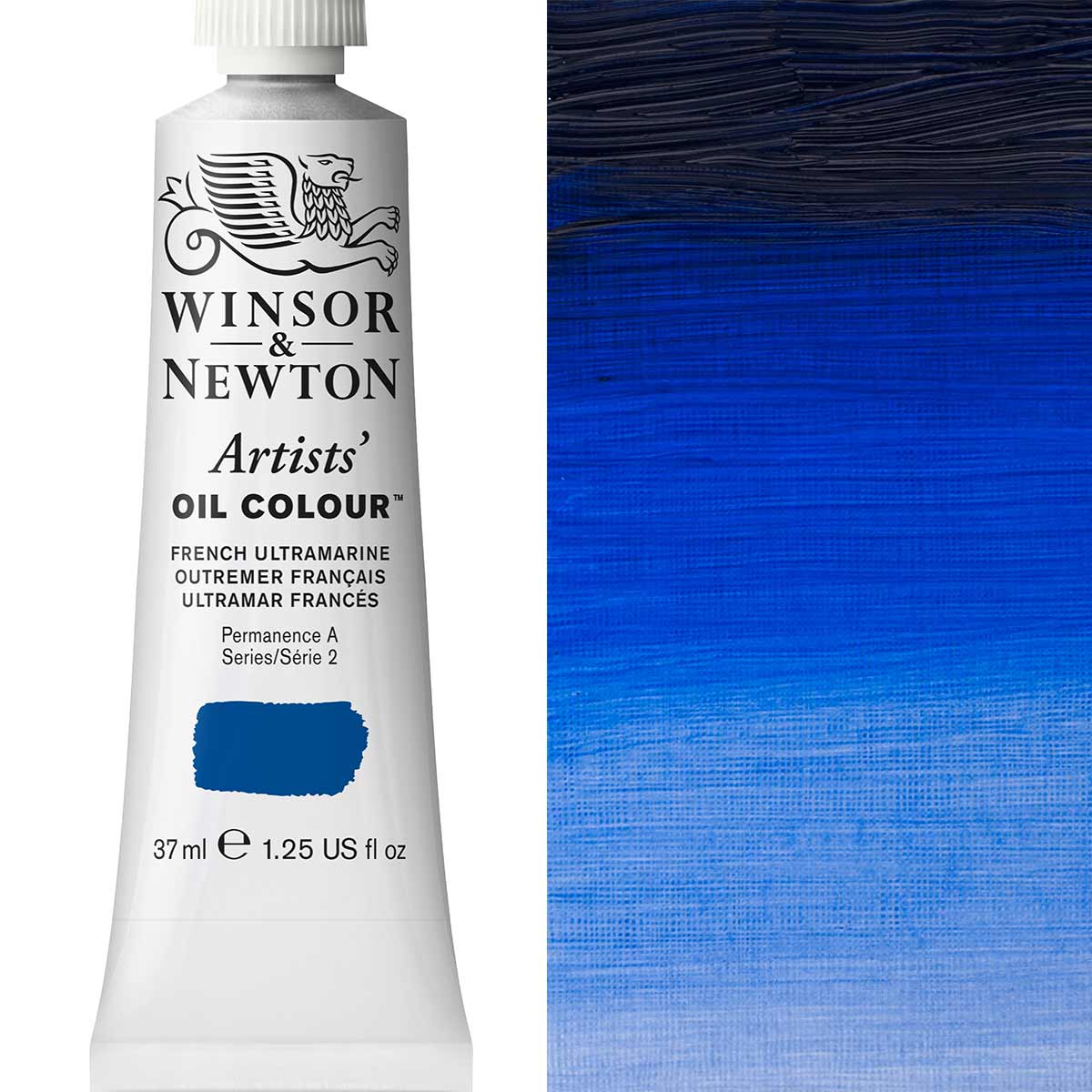37ml French Ultramarine - Artists' Oil
