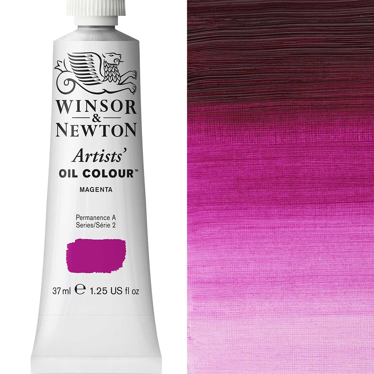 37ml Magenta - Artists' Oil