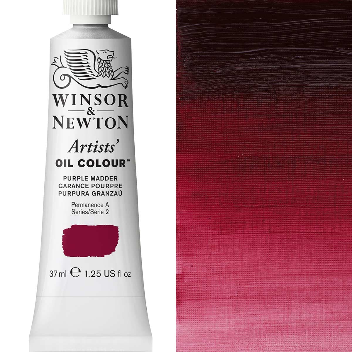 37ml Purple Madder - Artists' Oil