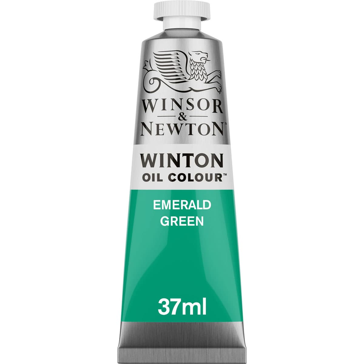 Winton Oil - 37ml - Emerald Green (18)