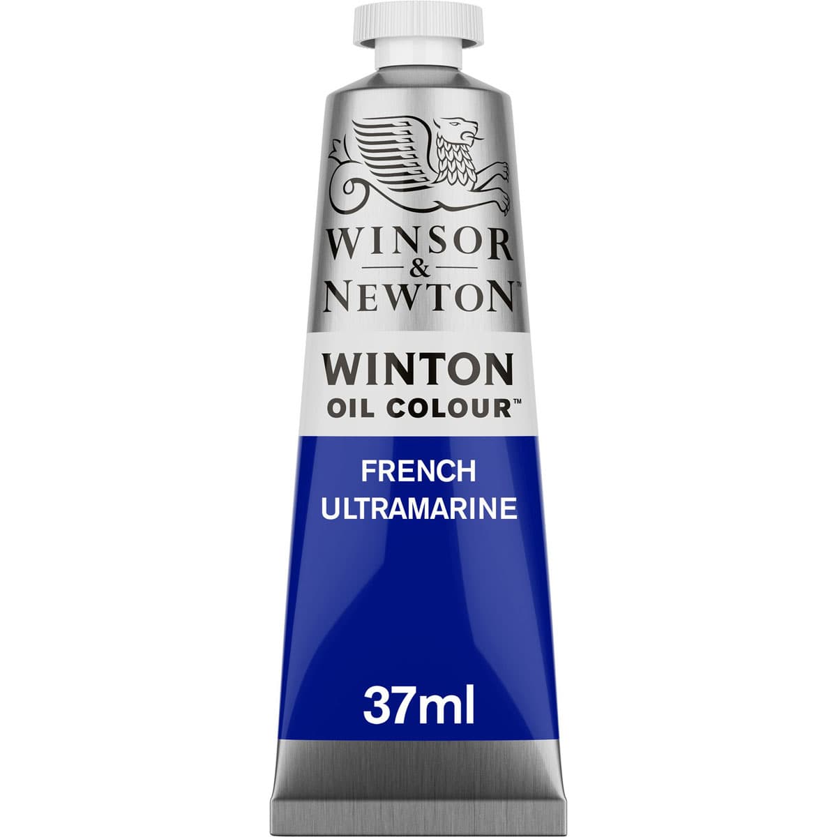 Winton Oil - 37ml - French Ultramarine (21)