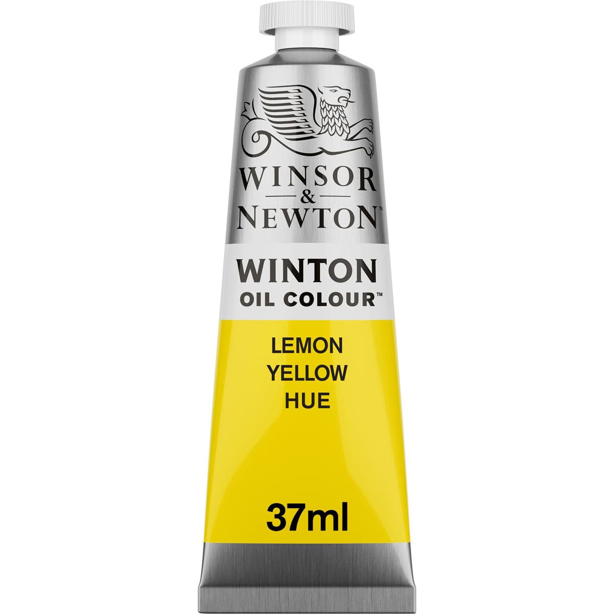 Winton Oil - 37ml - Lemon Yellow Hue (26)