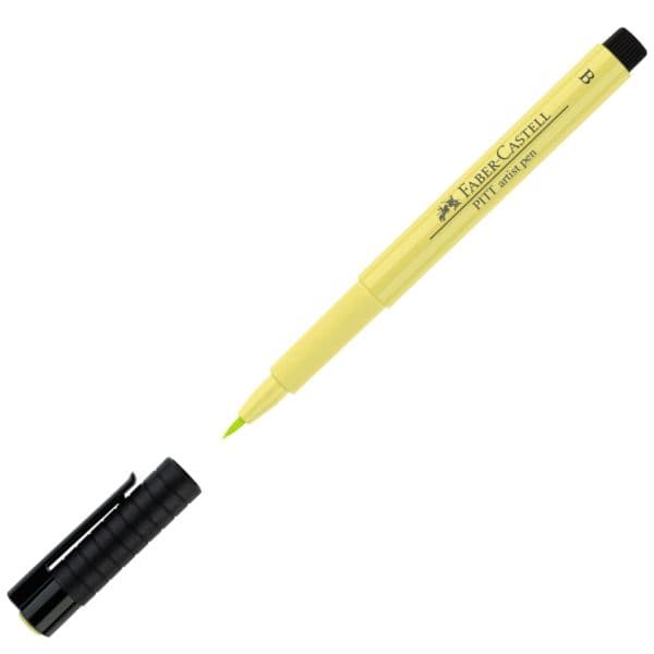 PITT ARTIST PEN BRUSH LIGHT YELLOW GLAZE 104
