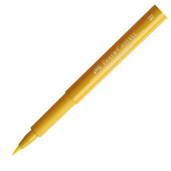 PITT ARTIST PEN BRUSH CADMIUM YELLOW 107