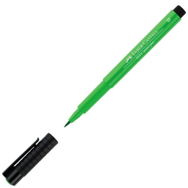PITT ARTIST PEN BRUSH LEAF GREEN