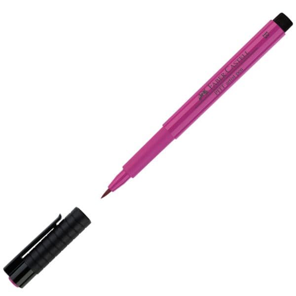 PITT ARTIST PEN BRUSH PURPLE PINK 125