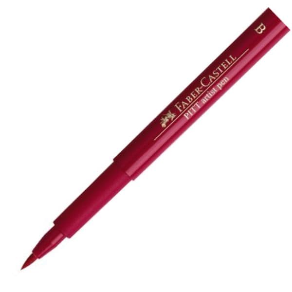 PITT ARTIST PEN BRUSH PINK CARMINE