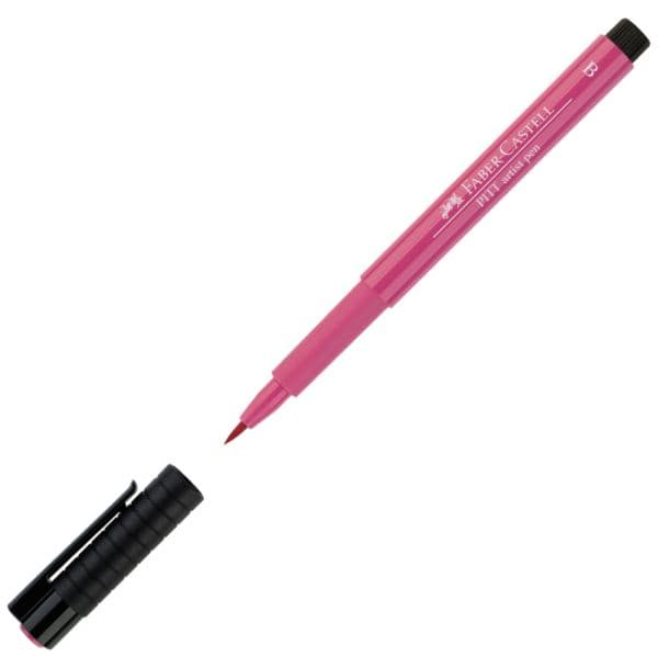 PITT ARTIST PEN BRUSH PINK MADDER LAKE