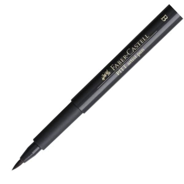 PITT ARTIST PEN BRUSH COLD GREY 1V