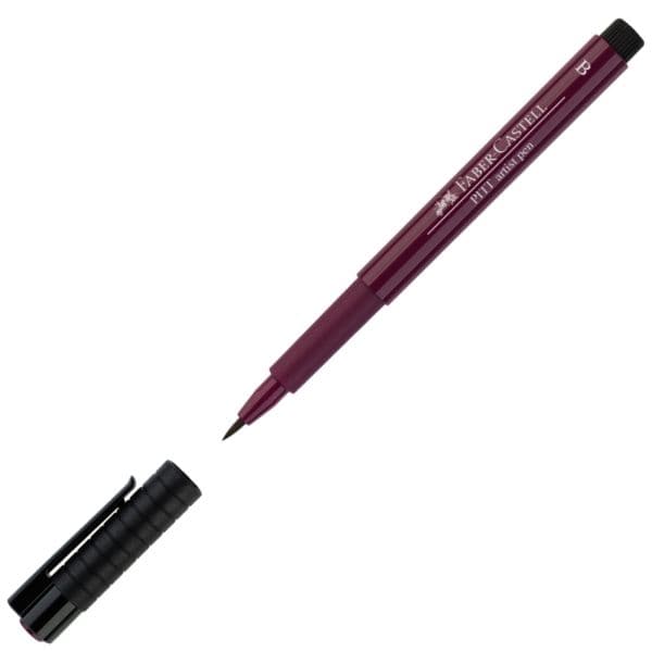 PITT ARTIST PEN BRUSH MAGENTA