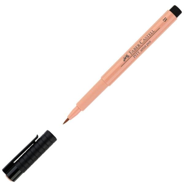 PITT ARTIST PEN BRUSH PURPLE VIOLET