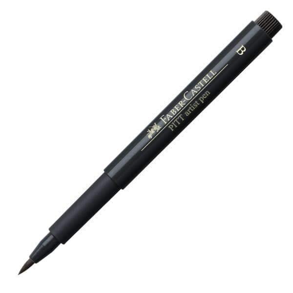 PITT ARTIST PEN BRUSH DARK INDIGO 157