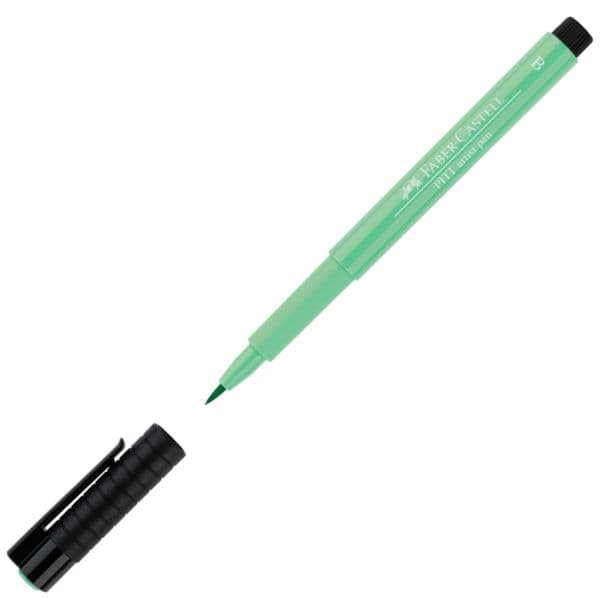 PITT ARTIST PEN BRUSH LIGHT PHTHALO GREEN