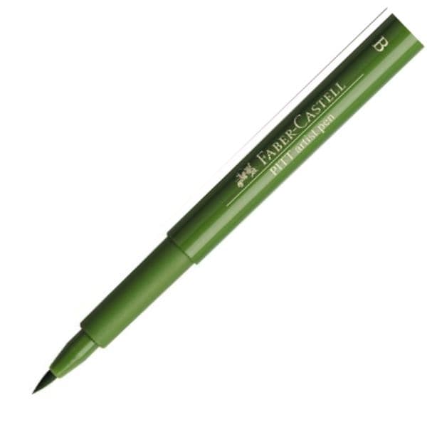 PITT ARTIST PEN BRUSH MAY GREEN 170