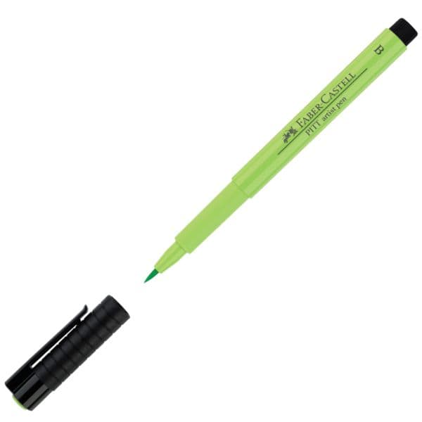 PITT ARTIST PEN BRUSH LIGHT GREEN