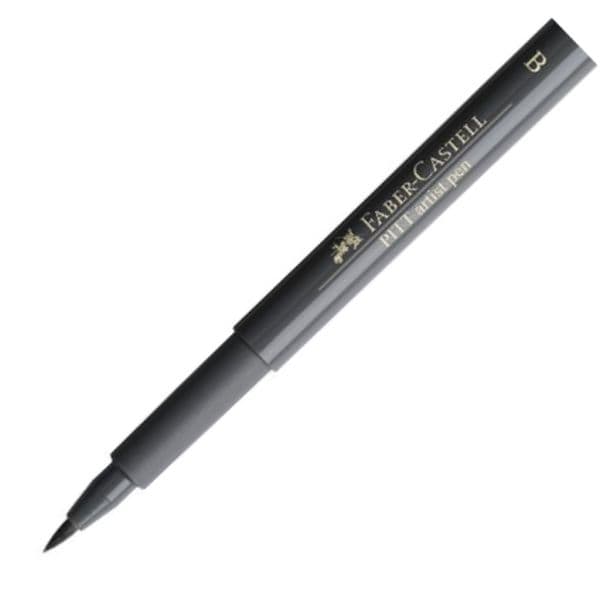 PITT ARTIST PEN BRUSH WARM GREY 1V
