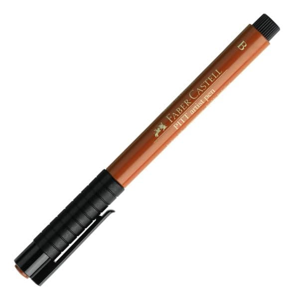 PITT ARTIST PEN BRUSH TERRACOTTA