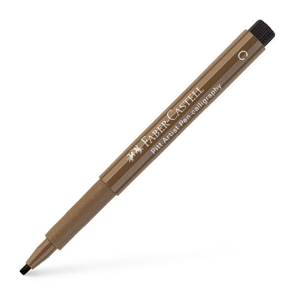 PITT ARTIST CALLIGRAPHY PEN NOUGAT 178