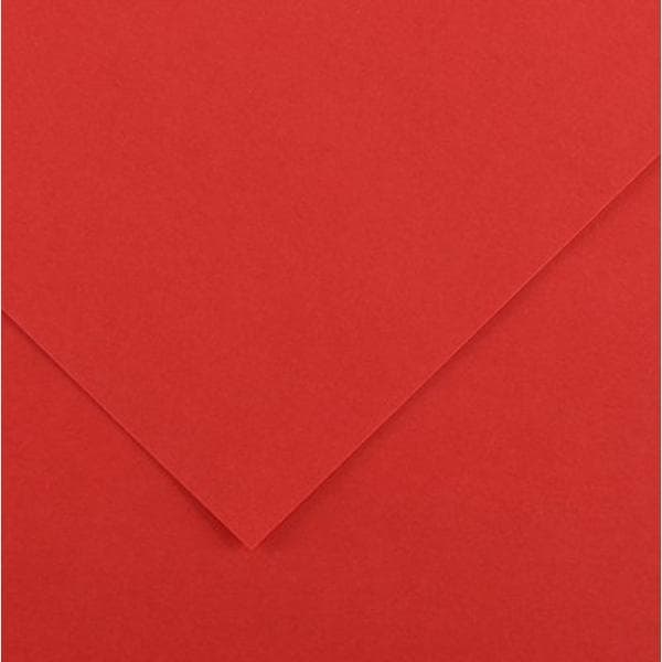 Vivaldi A4 Red 120g + Label